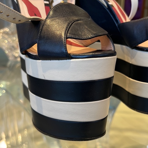 Gucci platforms - Picture 3 of 7